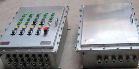 防爆電器相間絕緣