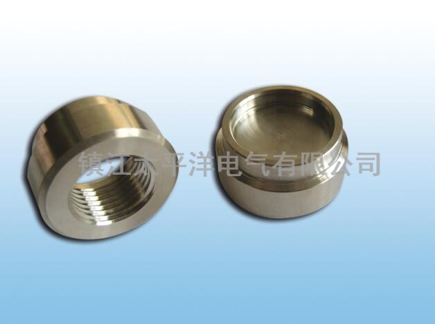管帽，內接頭